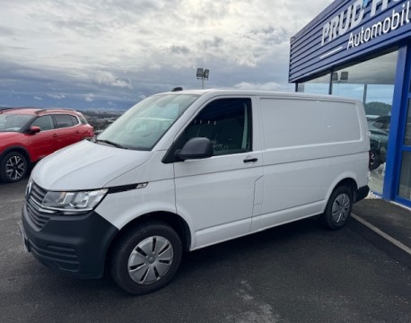 TRANSPORTER FOURGON 2.8T L1H1 2.0 TDI 110CH BUSINESS