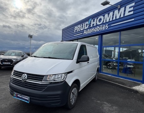 TRANSPORTER FOURGON 2.8T L1H1 2.0 TDI 110CH BUSINESS