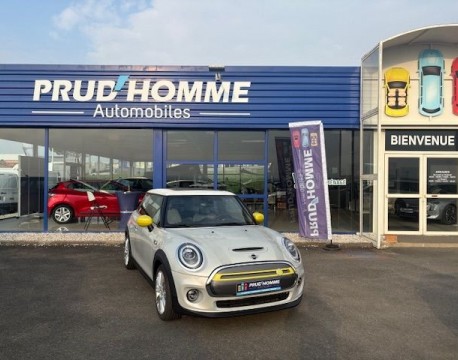 MINI III COOPER 184 SE FINITION GREENWICH BVA 32.6 KWH
