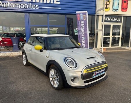 MINI III COOPER 184 SE FINITION GREENWICH BVA 32.6 KWH