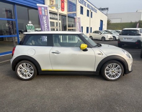 MINI III COOPER 184 SE FINITION GREENWICH BVA 32.6 KWH