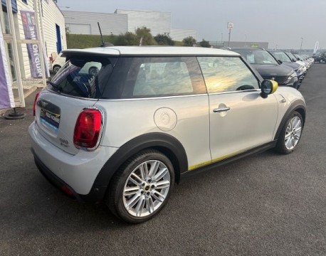 MINI III COOPER 184 SE FINITION GREENWICH BVA 32.6 KWH