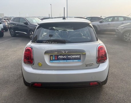 MINI III COOPER 184 SE FINITION GREENWICH BVA 32.6 KWH