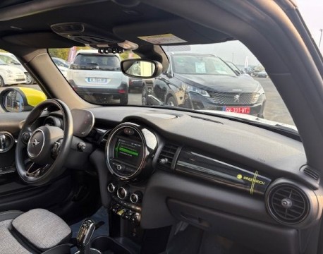 MINI III COOPER 184 SE FINITION GREENWICH BVA 32.6 KWH