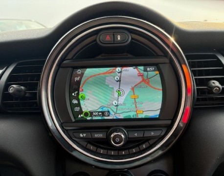 MINI III COOPER 184 SE FINITION GREENWICH BVA 32.6 KWH