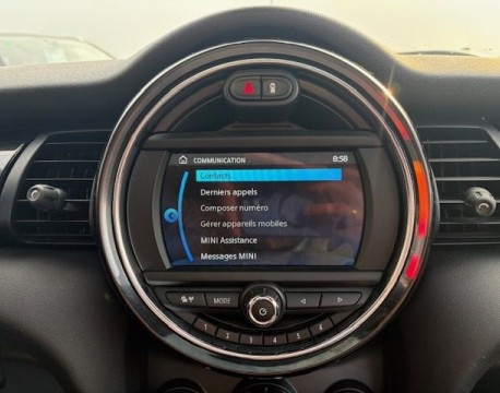 MINI III COOPER 184 SE FINITION GREENWICH BVA 32.6 KWH