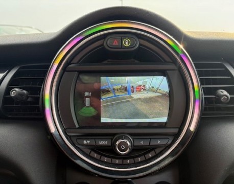 MINI III COOPER 184 SE FINITION GREENWICH BVA 32.6 KWH