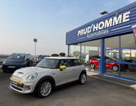 MINI III COOPER 184 SE FINITION GREENWICH BVA 32.6 KWH
