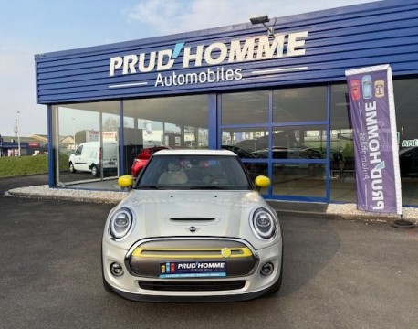 MINI III COOPER 184 SE FINITION GREENWICH BVA 32.6 KWH