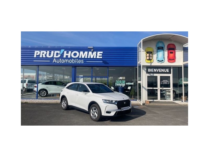 DS 7 CROSSBACK 1.2L PURETECH 130CH BUSINESS DISTRIBUTION NEUVE