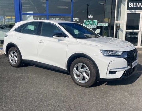 DS 7 CROSSBACK 1.2L PURETECH 130CH BUSINESS DISTRIBUTION NEUVE
