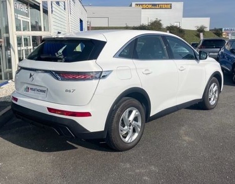 DS 7 CROSSBACK 1.2L PURETECH 130CH BUSINESS DISTRIBUTION NEUVE
