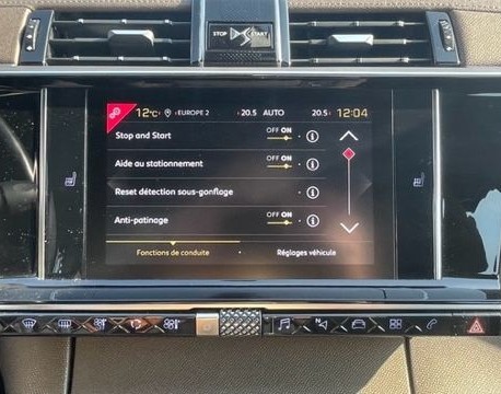 DS 7 CROSSBACK 1.2L PURETECH 130CH BUSINESS DISTRIBUTION NEUVE