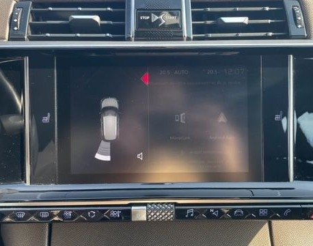 DS 7 CROSSBACK 1.2L PURETECH 130CH BUSINESS DISTRIBUTION NEUVE