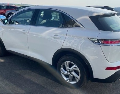 DS 7 CROSSBACK 1.2L PURETECH 130CH BUSINESS DISTRIBUTION NEUVE