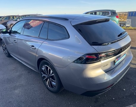 508 SW BLUEHDI 130CH S&S ALLURE EAT8