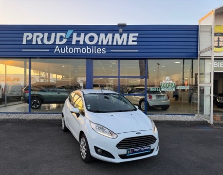 FIESTA 1.25 82CH EDITION 3P