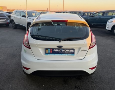 FIESTA 1.25 82CH EDITION 3P