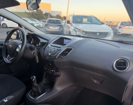 FIESTA 1.25 82CH EDITION 3P