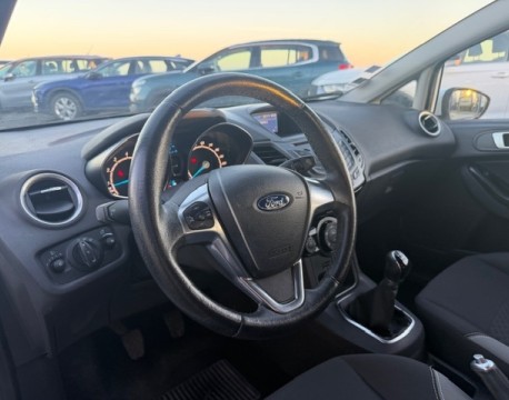 FIESTA 1.25 82CH EDITION 3P