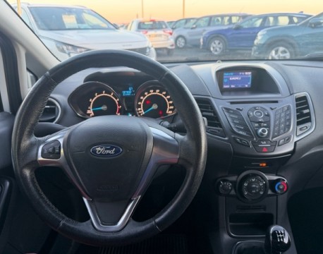 FIESTA 1.25 82CH EDITION 3P