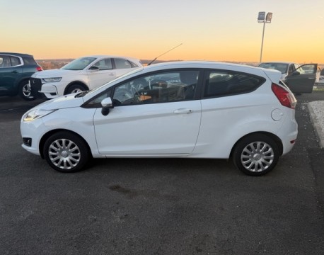 FIESTA 1.25 82CH EDITION 3P