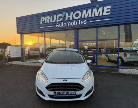 FIESTA 1.25 82CH EDITION 3P