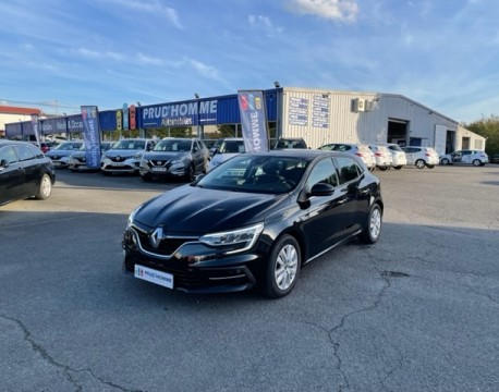 MEGANE IV 1.5 BLUE DCI 115CH BUSINESS