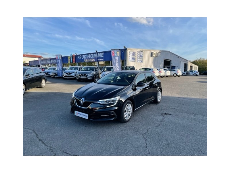 MEGANE IV 1.5 BLUE DCI 115CH BUSINESS