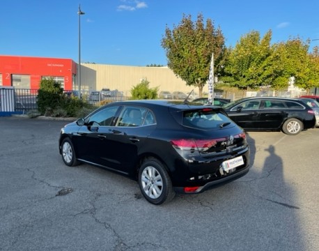 MEGANE IV 1.5 BLUE DCI 115CH BUSINESS