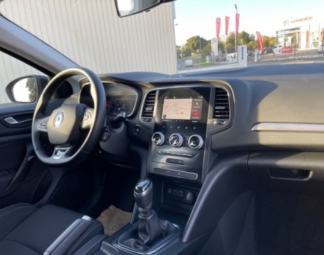 MEGANE IV 1.5 BLUE DCI 115CH BUSINESS