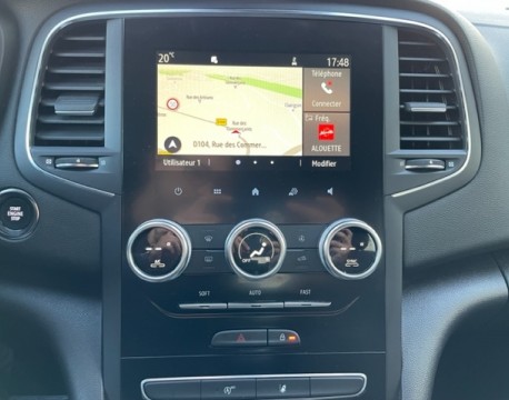 MEGANE IV 1.5 BLUE DCI 115CH BUSINESS