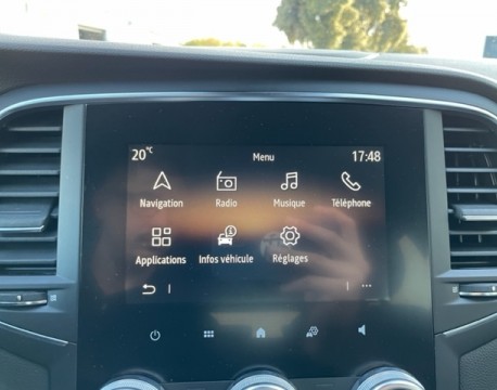 MEGANE IV 1.5 BLUE DCI 115CH BUSINESS