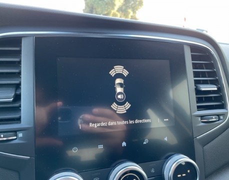 MEGANE IV 1.5 BLUE DCI 115CH BUSINESS