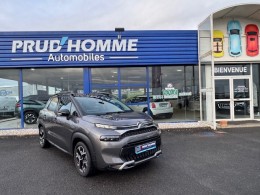 C3 AIRCROSS PURETECH 110CH SHINE PACK + TOIT OUVRANT + GRIP CONTROL+ PARK ASSIST C3 AIRCROSS PURETECH 110CH SHINE PACK + TOIT OUVRANT + GRIP CONTROL+ PARK ASSIST