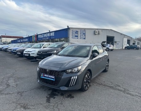 208 1.2 100CH PURETECH ALLURE