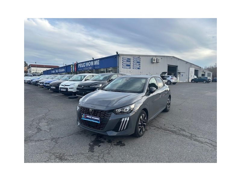 208 1.2 100CH PURETECH ALLURE