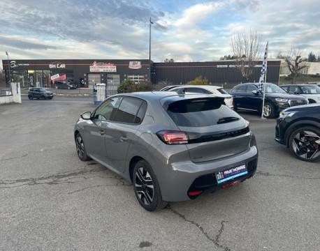 208 1.2 100CH PURETECH ALLURE