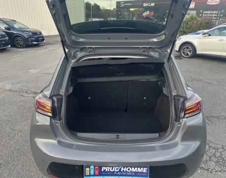 208 1.2 100CH PURETECH ALLURE