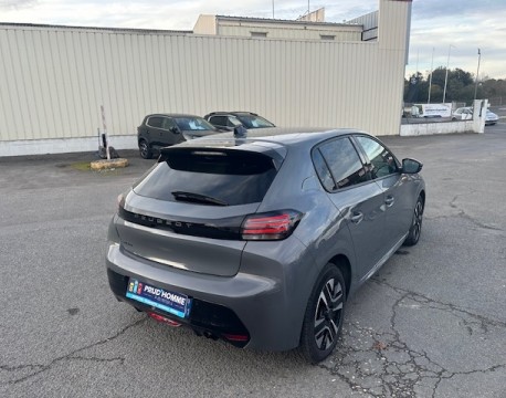 208 1.2 100CH PURETECH ALLURE