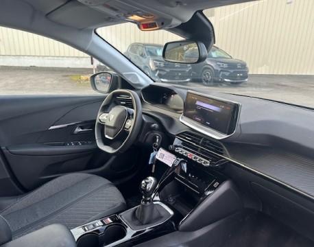 208 1.2 100CH PURETECH ALLURE