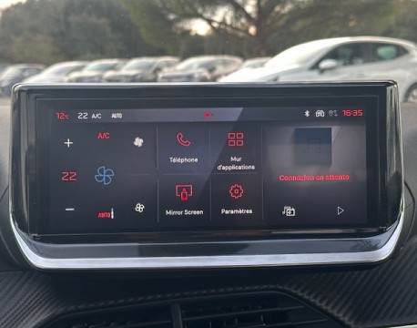 208 1.2 100CH PURETECH ALLURE