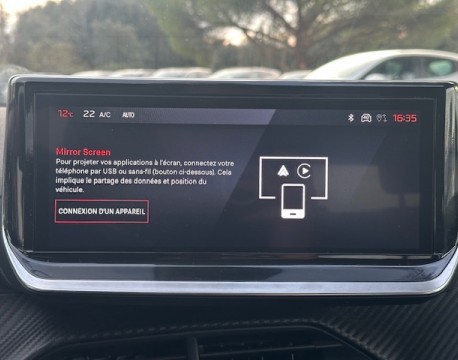 208 1.2 100CH PURETECH ALLURE