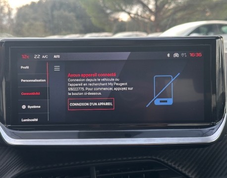 208 1.2 100CH PURETECH ALLURE