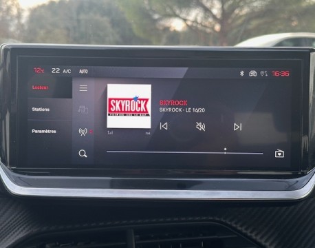 208 1.2 100CH PURETECH ALLURE