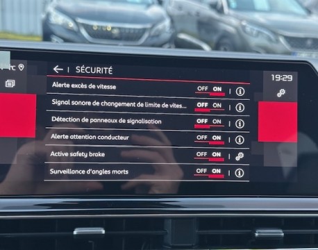 C5 AIRCROSS 1.5 BLUEHDI 130CH MAX EAT8