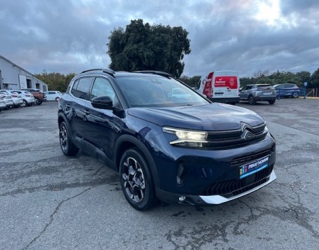 C5 AIRCROSS 1.5 BLUEHDI 130CH MAX EAT8