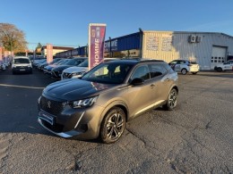 2008 1.2 PURETECH 130CH S&S ALLURE PACK 2008 1.2 PURETECH 130CH S&S ALLURE PACK