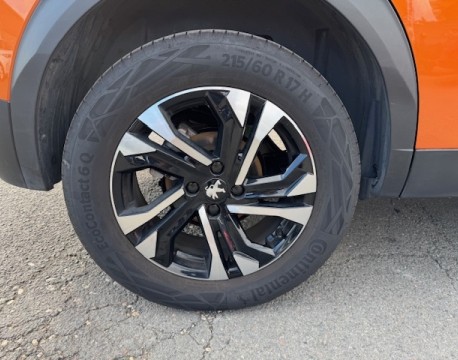 2008 1.5 BLUEHDI 130CH S&S ALLURE PACK EAT8