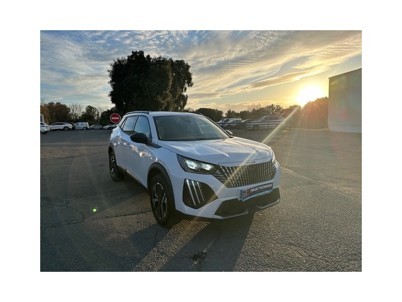 2008 1.2 HYBRID 145CH ALLURE E-DCS6